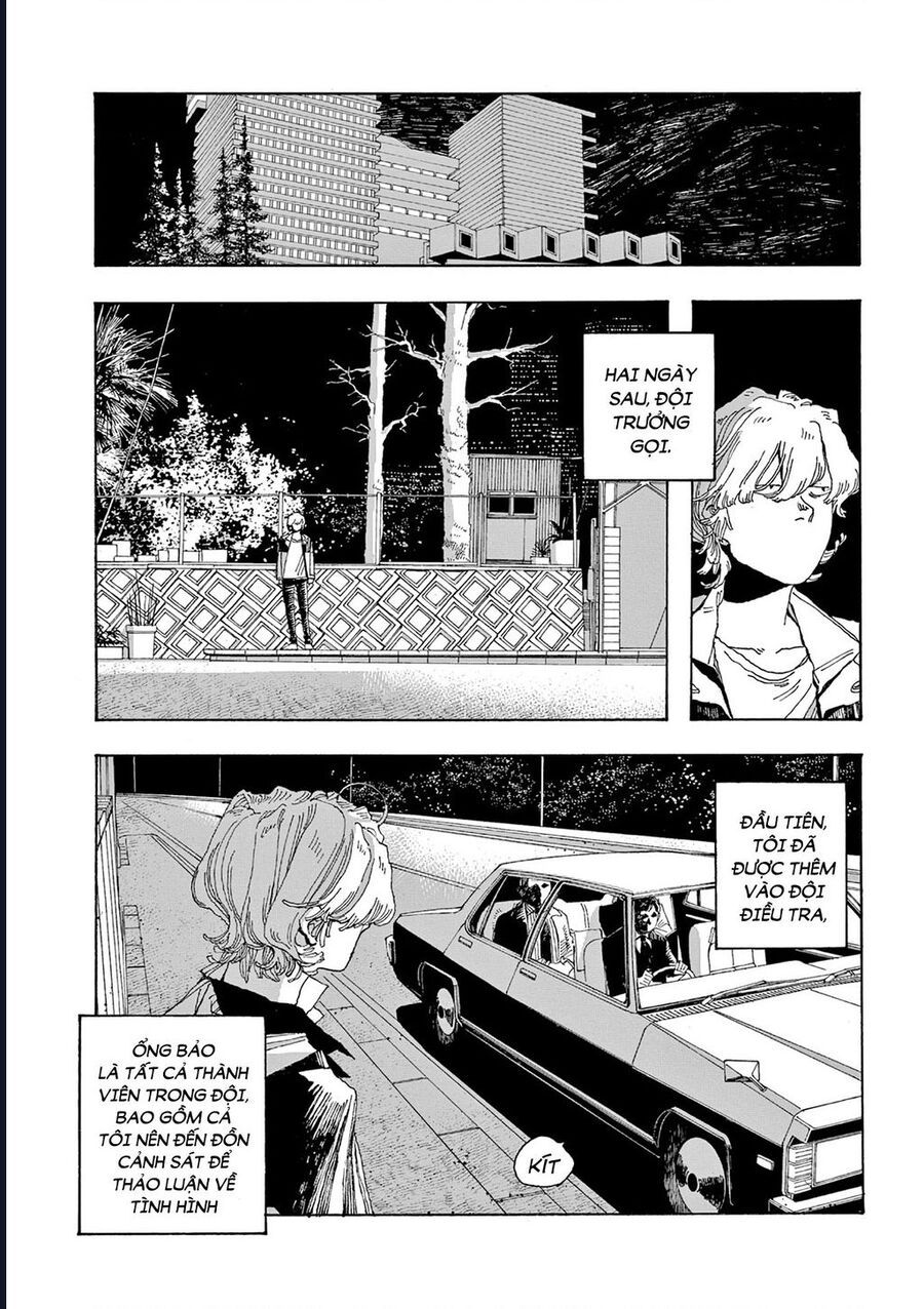 Đêm Của Kẻ Khờ Chapter 17 - Trang 3