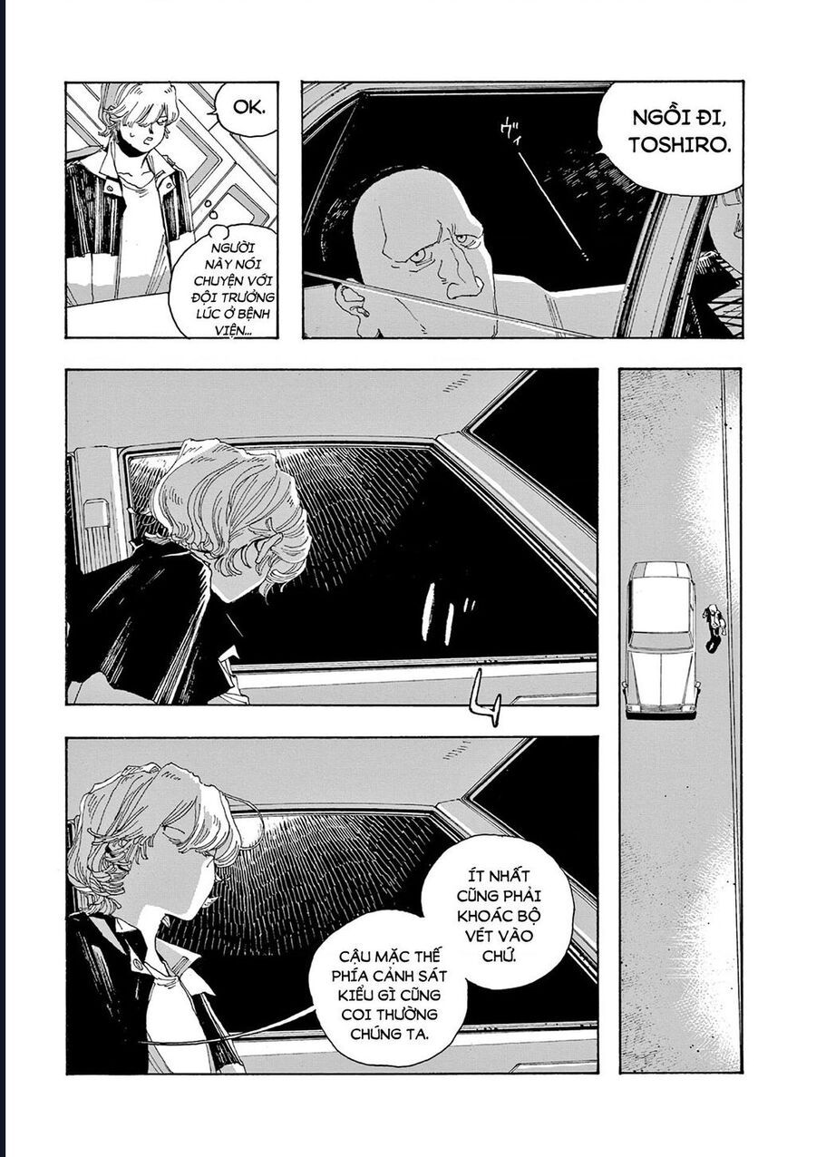 Đêm Của Kẻ Khờ Chapter 17 - Trang 4