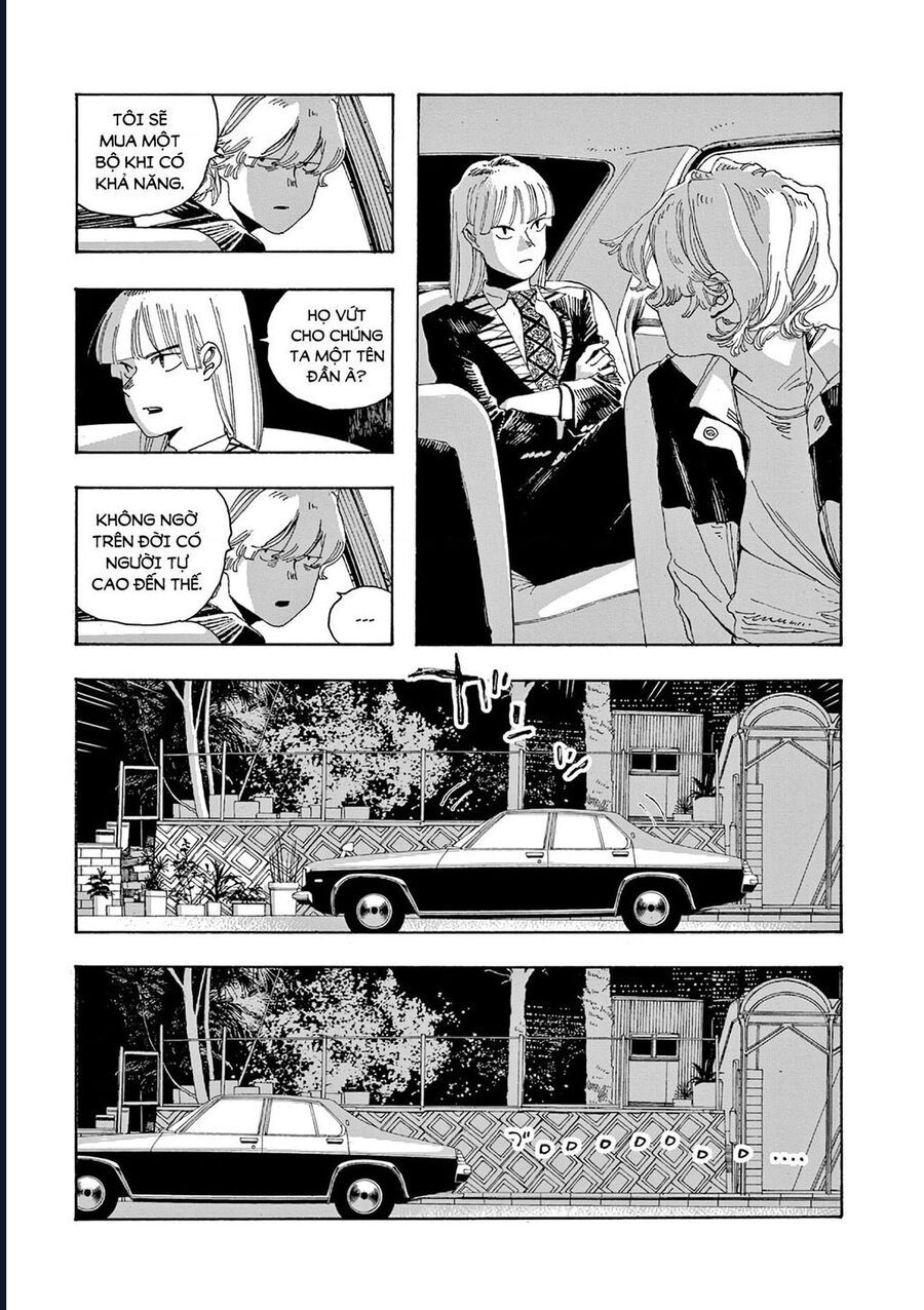 Đêm Của Kẻ Khờ Chapter 17 - Trang 6