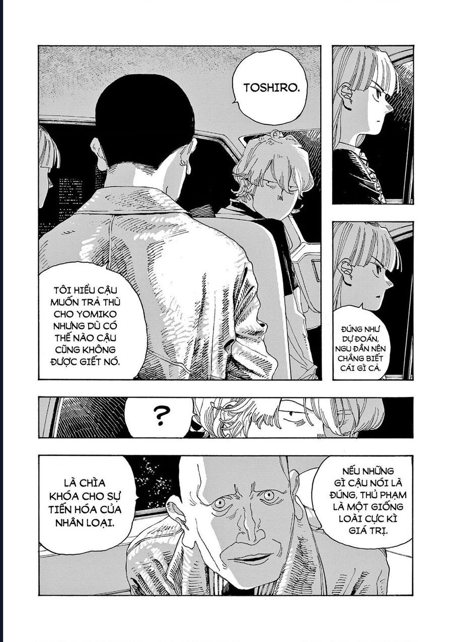 Đêm Của Kẻ Khờ Chapter 17 - Trang 9
