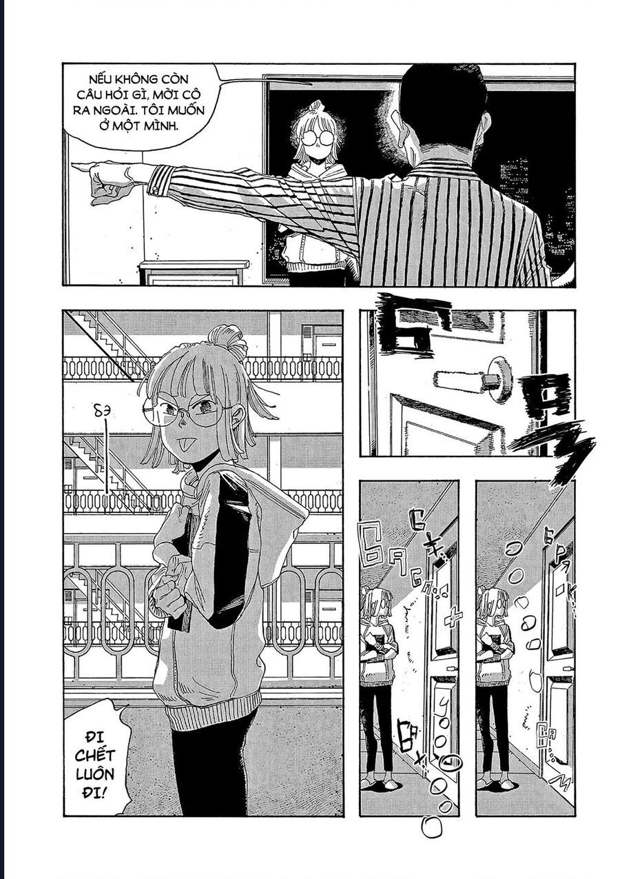 Đêm Của Kẻ Khờ Chapter 18 - Trang 11