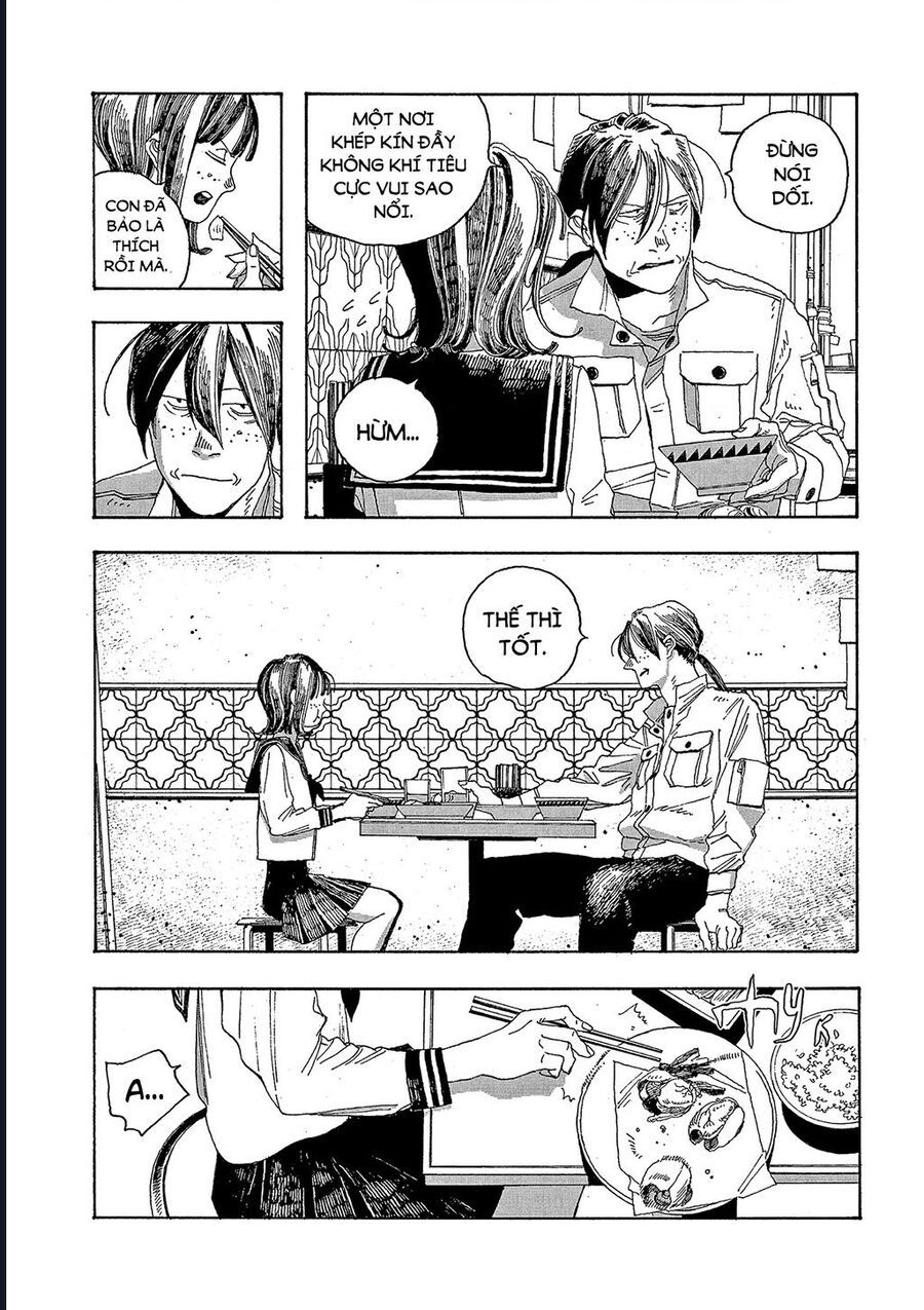 Đêm Của Kẻ Khờ Chapter 18 - Trang 13