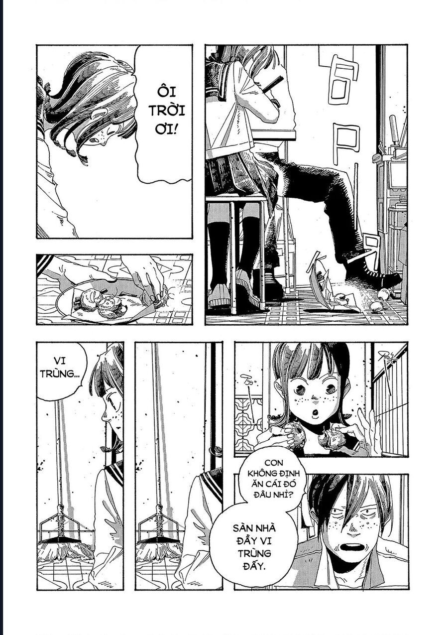 Đêm Của Kẻ Khờ Chapter 18 - Trang 14