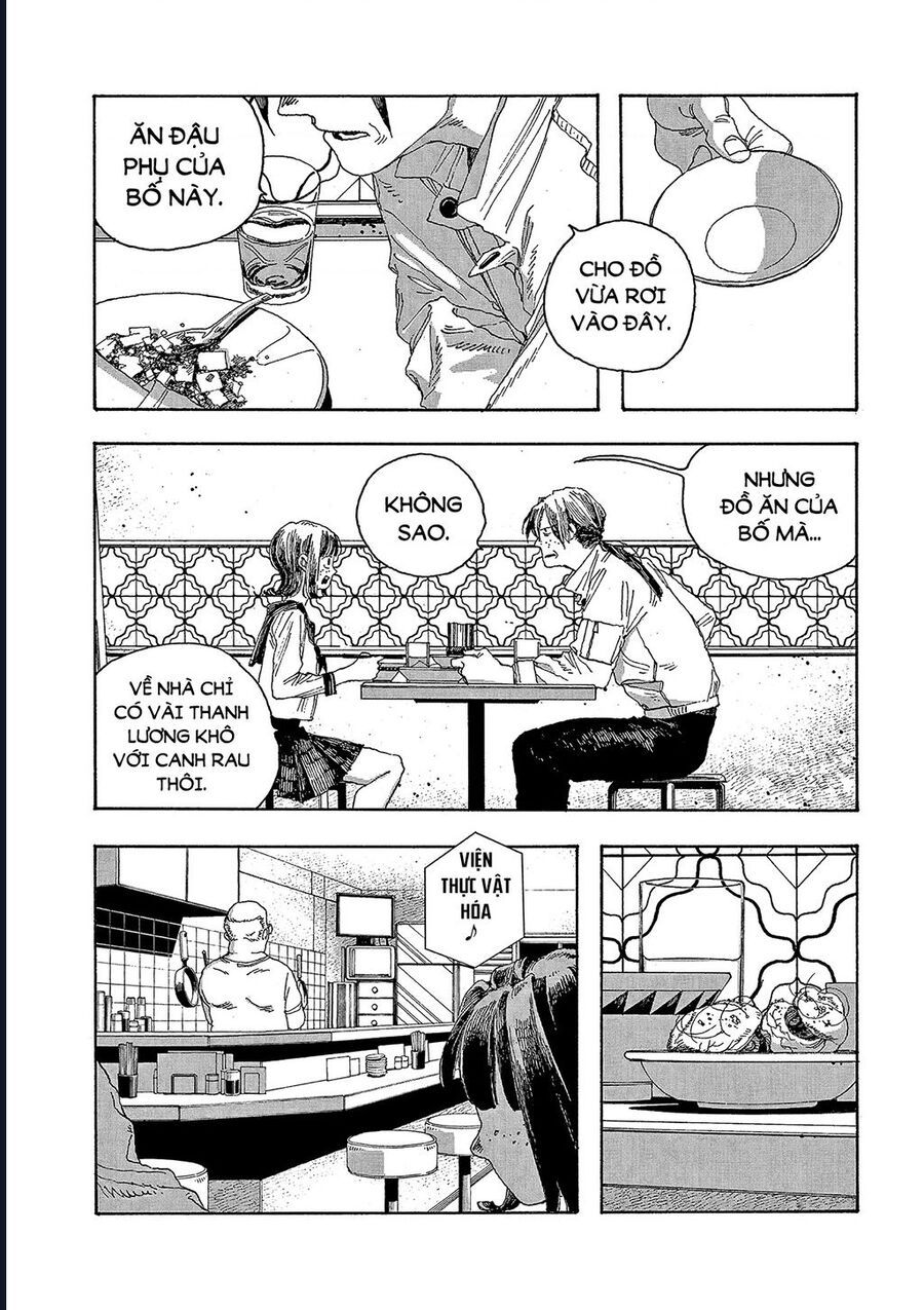 Đêm Của Kẻ Khờ Chapter 18 - Trang 15