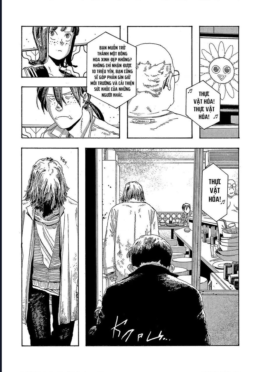 Đêm Của Kẻ Khờ Chapter 18 - Trang 16