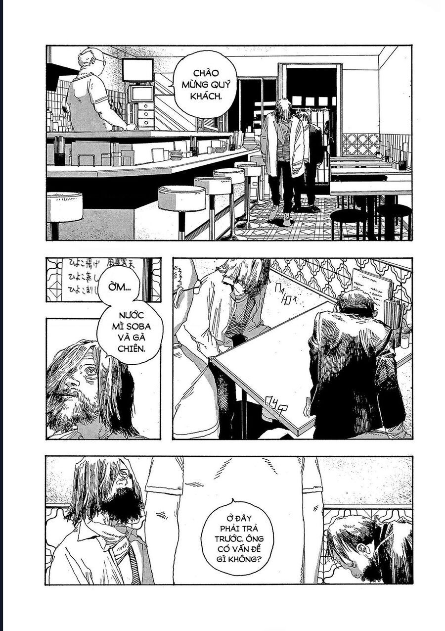Đêm Của Kẻ Khờ Chapter 18 - Trang 17