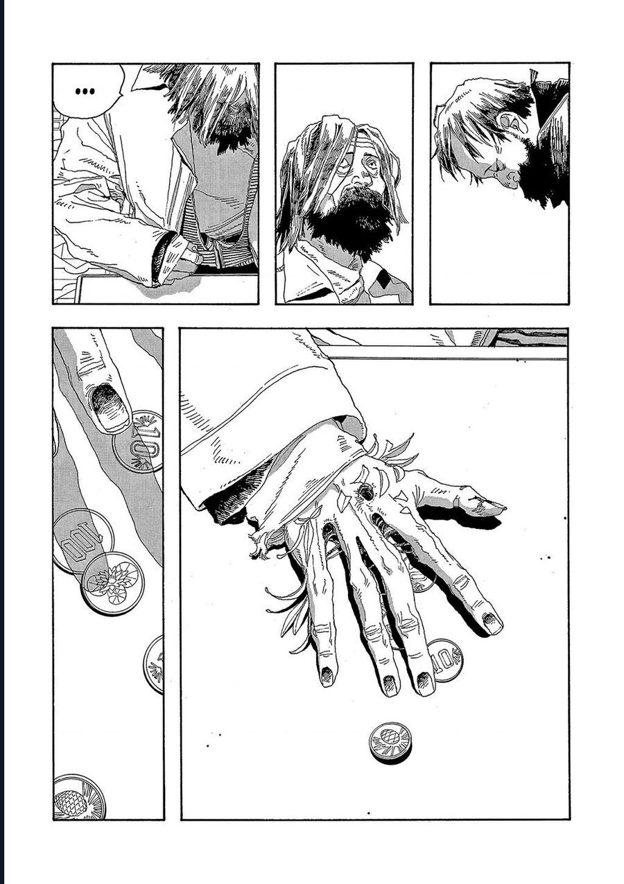 Đêm Của Kẻ Khờ Chapter 18 - Trang 18