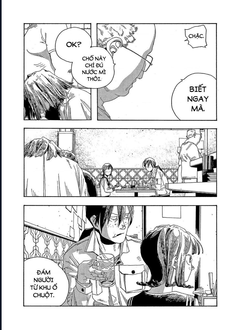 Đêm Của Kẻ Khờ Chapter 18 - Trang 19
