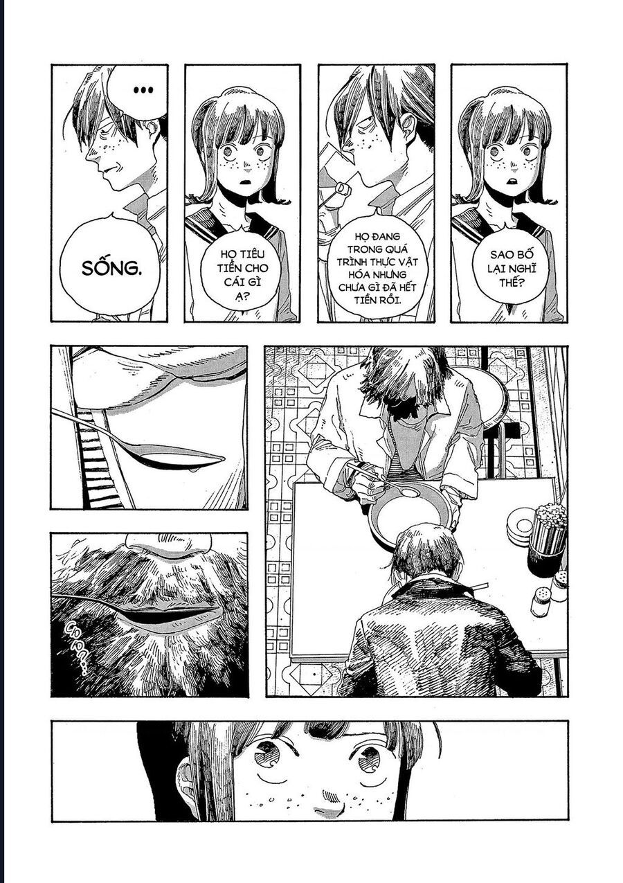 Đêm Của Kẻ Khờ Chapter 18 - Trang 20