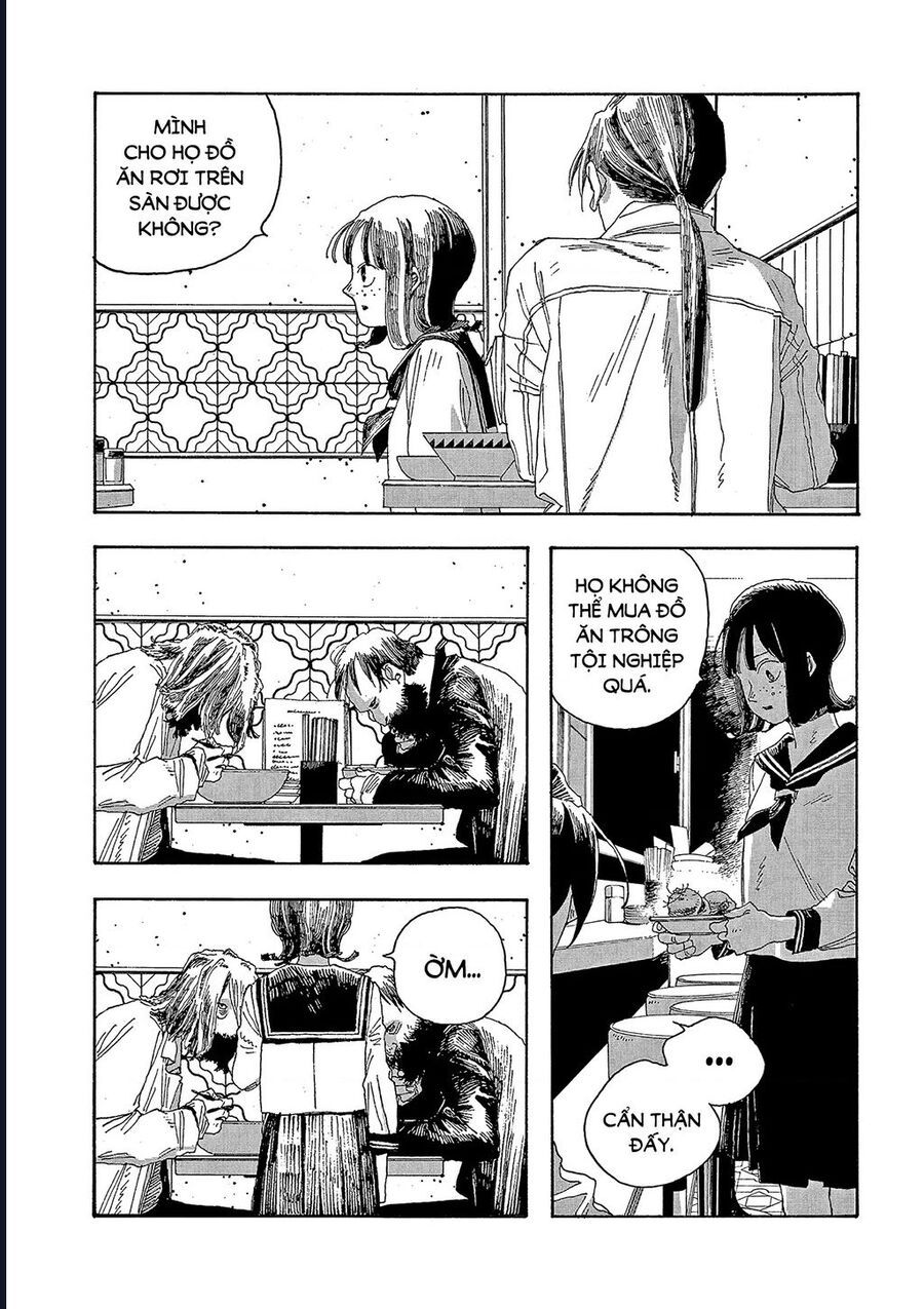 Đêm Của Kẻ Khờ Chapter 18 - Trang 21