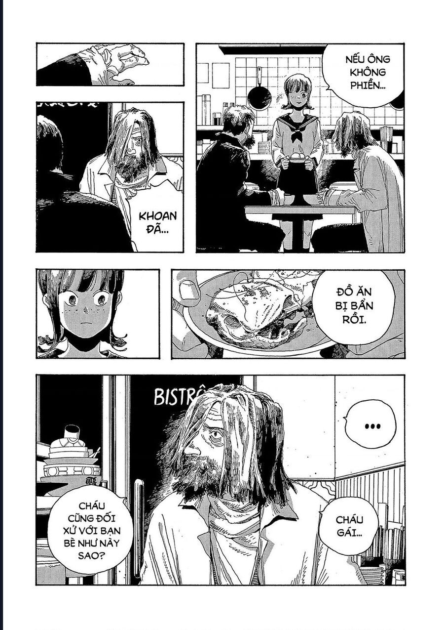 Đêm Của Kẻ Khờ Chapter 18 - Trang 22