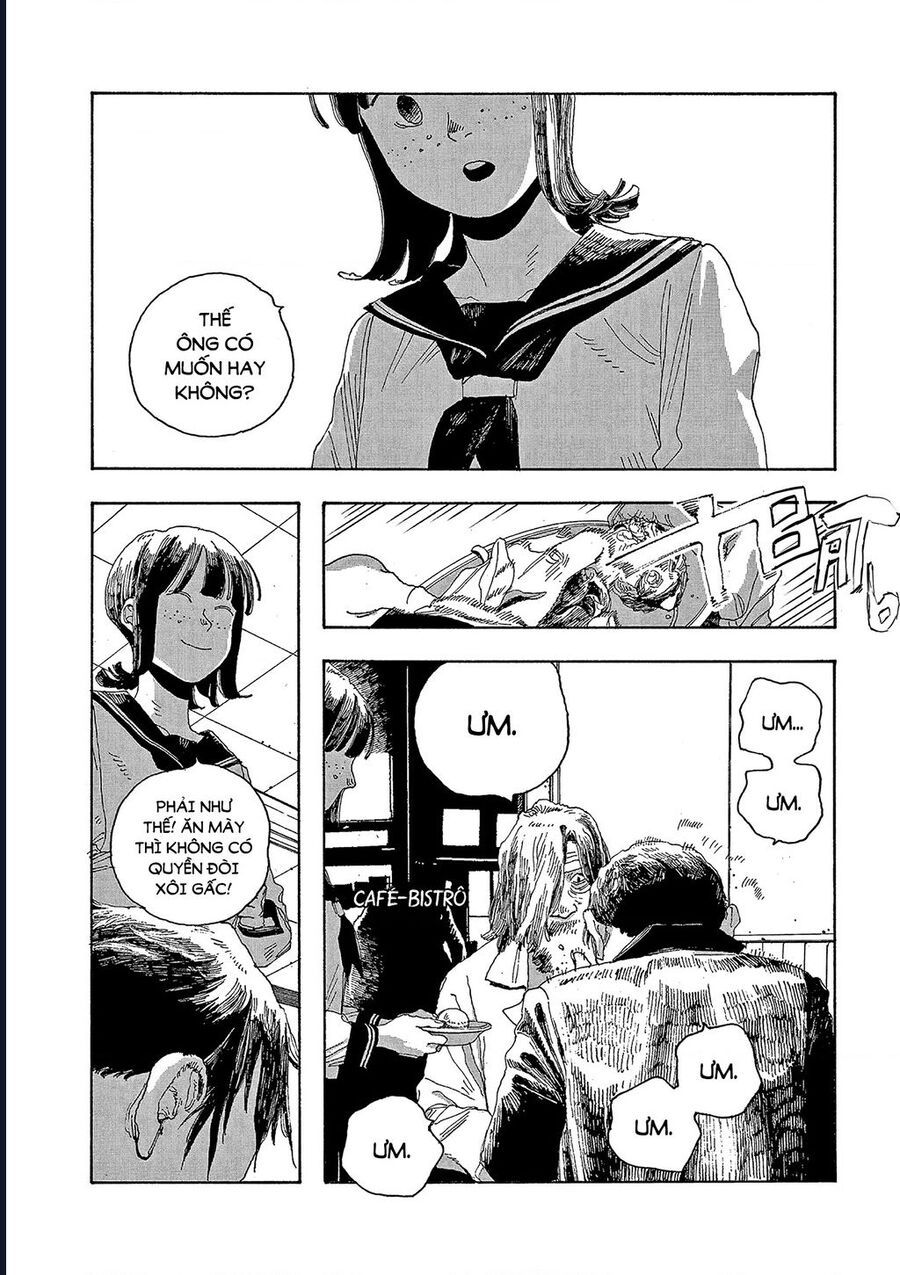 Đêm Của Kẻ Khờ Chapter 18 - Trang 23