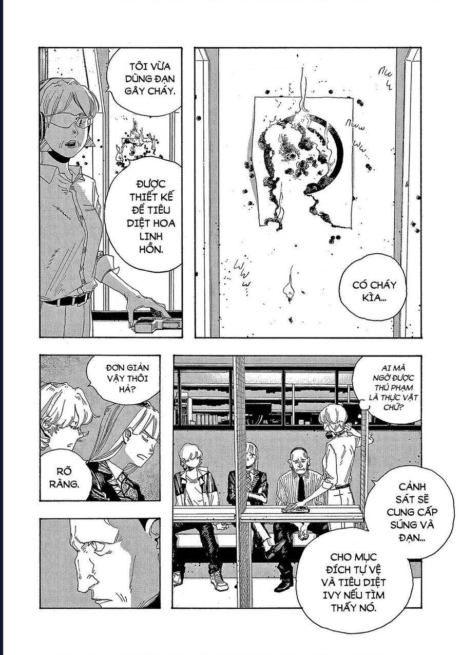 Đêm Của Kẻ Khờ Chapter 18 - Trang 4