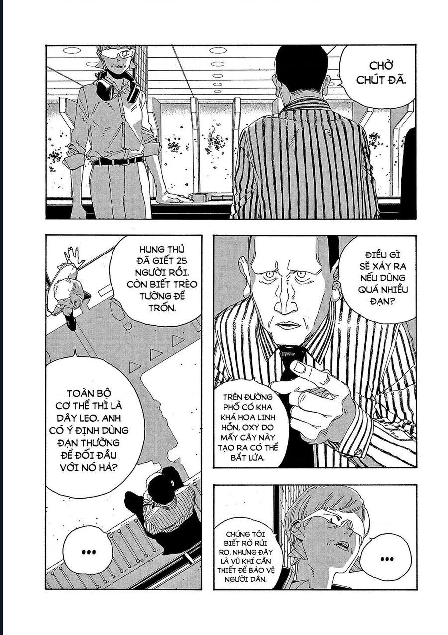 Đêm Của Kẻ Khờ Chapter 18 - Trang 5