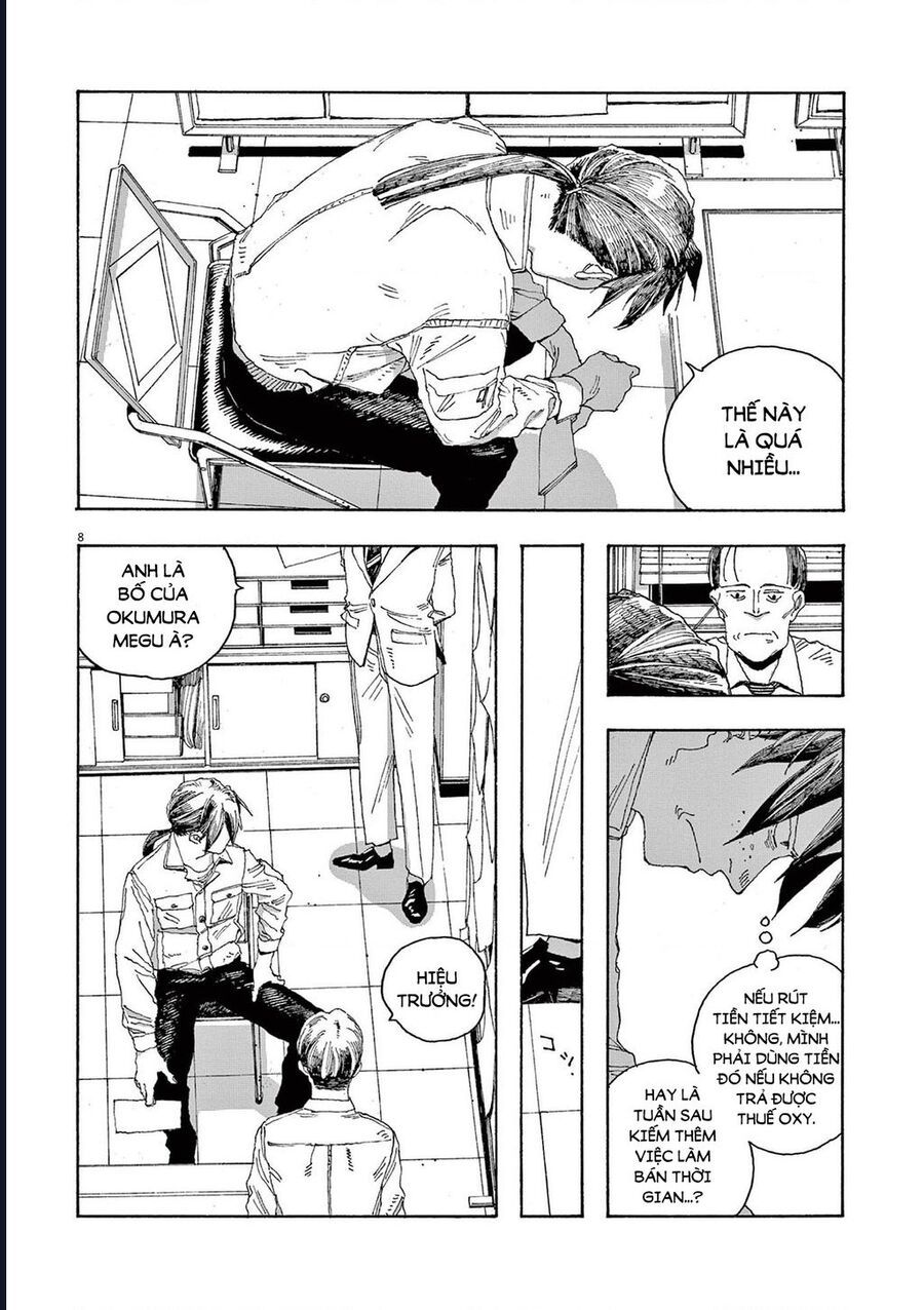 Đêm Của Kẻ Khờ Chapter 19 - Trang 10