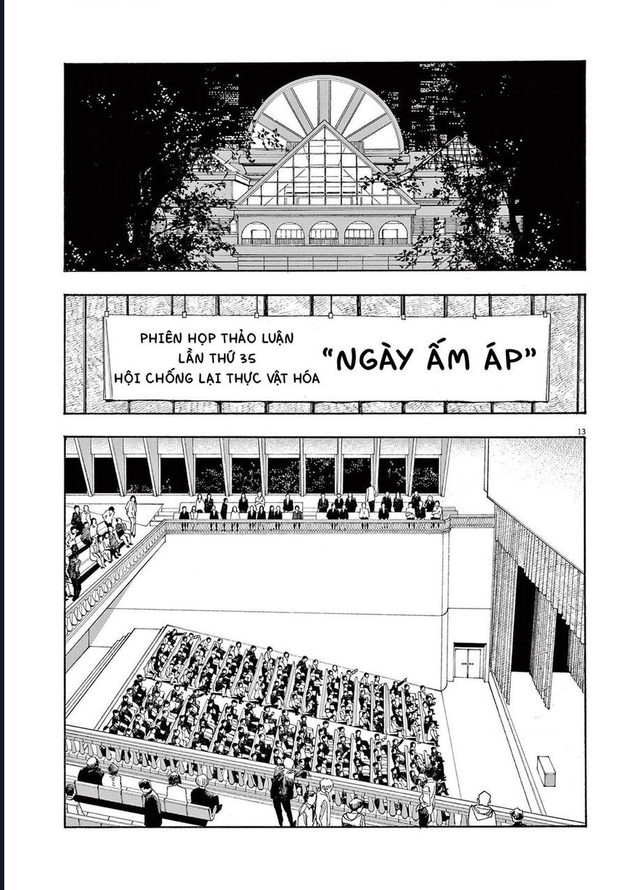 Đêm Của Kẻ Khờ Chapter 19 - Trang 15