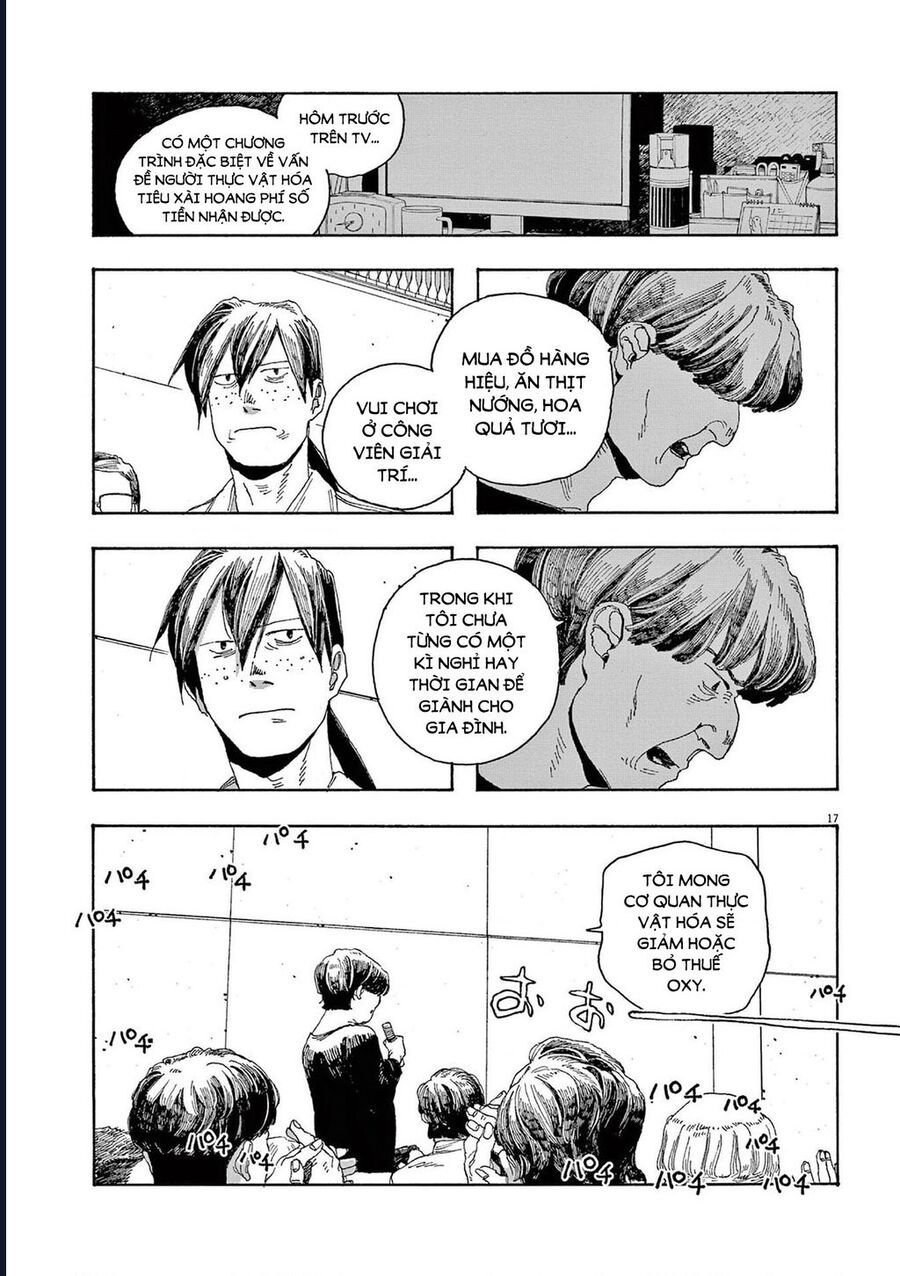 Đêm Của Kẻ Khờ Chapter 19 - Trang 19