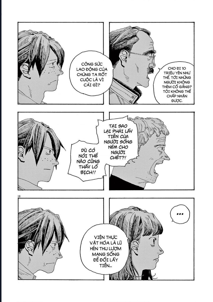 Đêm Của Kẻ Khờ Chapter 19 - Trang 20