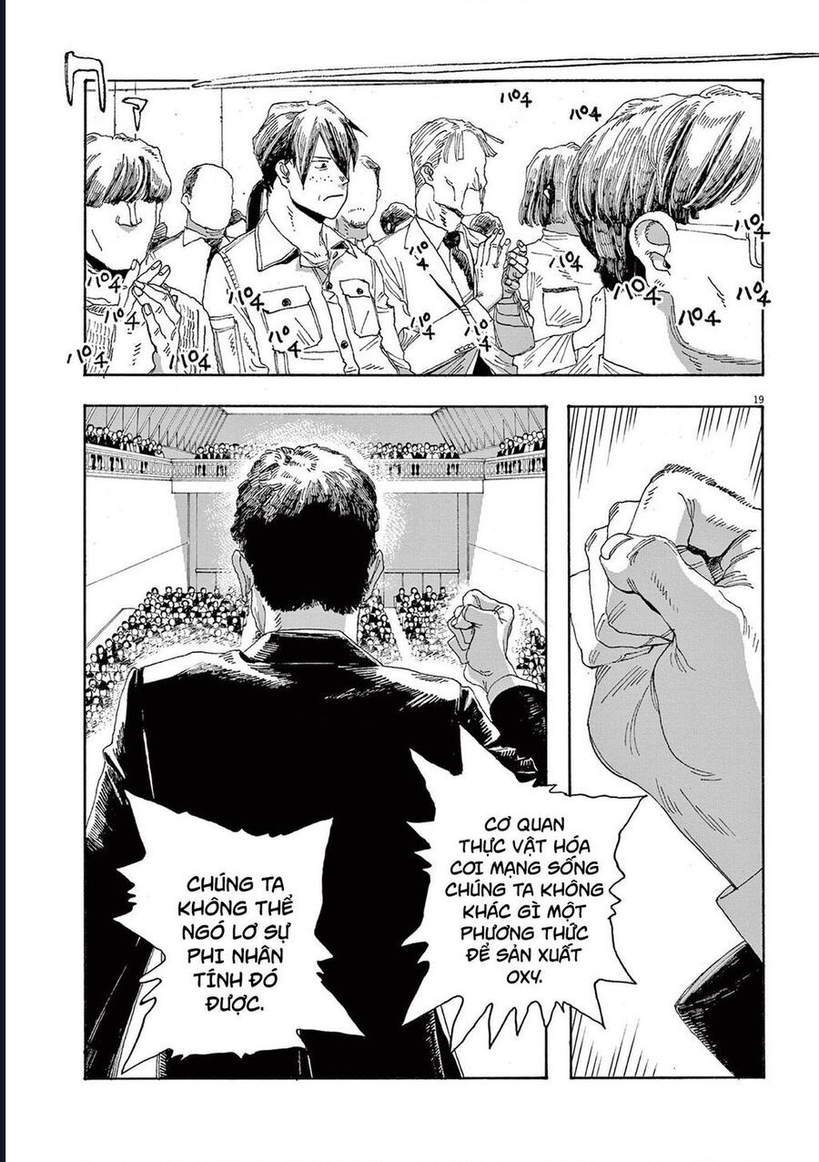 Đêm Của Kẻ Khờ Chapter 19 - Trang 21