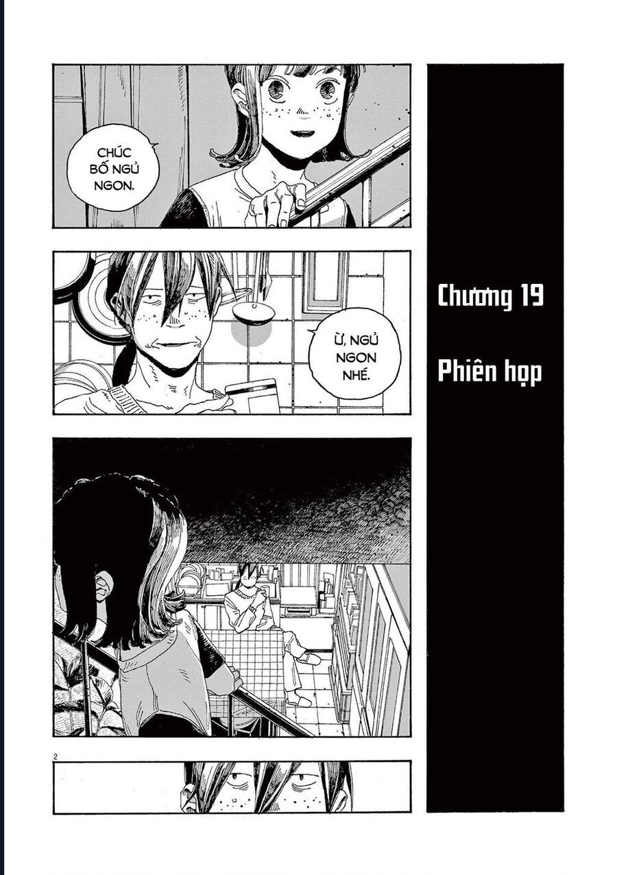 Đêm Của Kẻ Khờ Chapter 19 - Trang 4