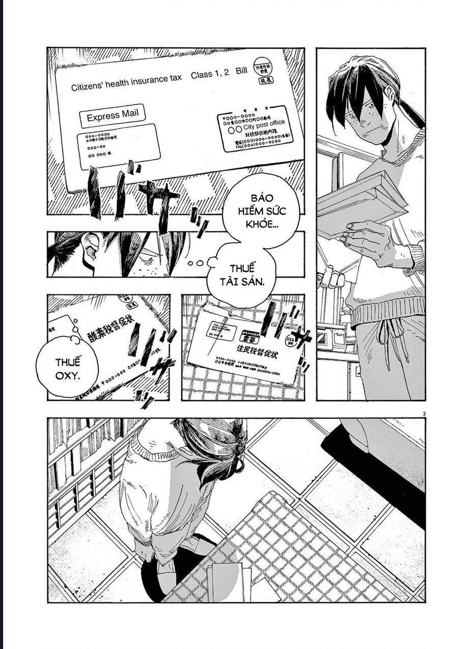 Đêm Của Kẻ Khờ Chapter 19 - Trang 5