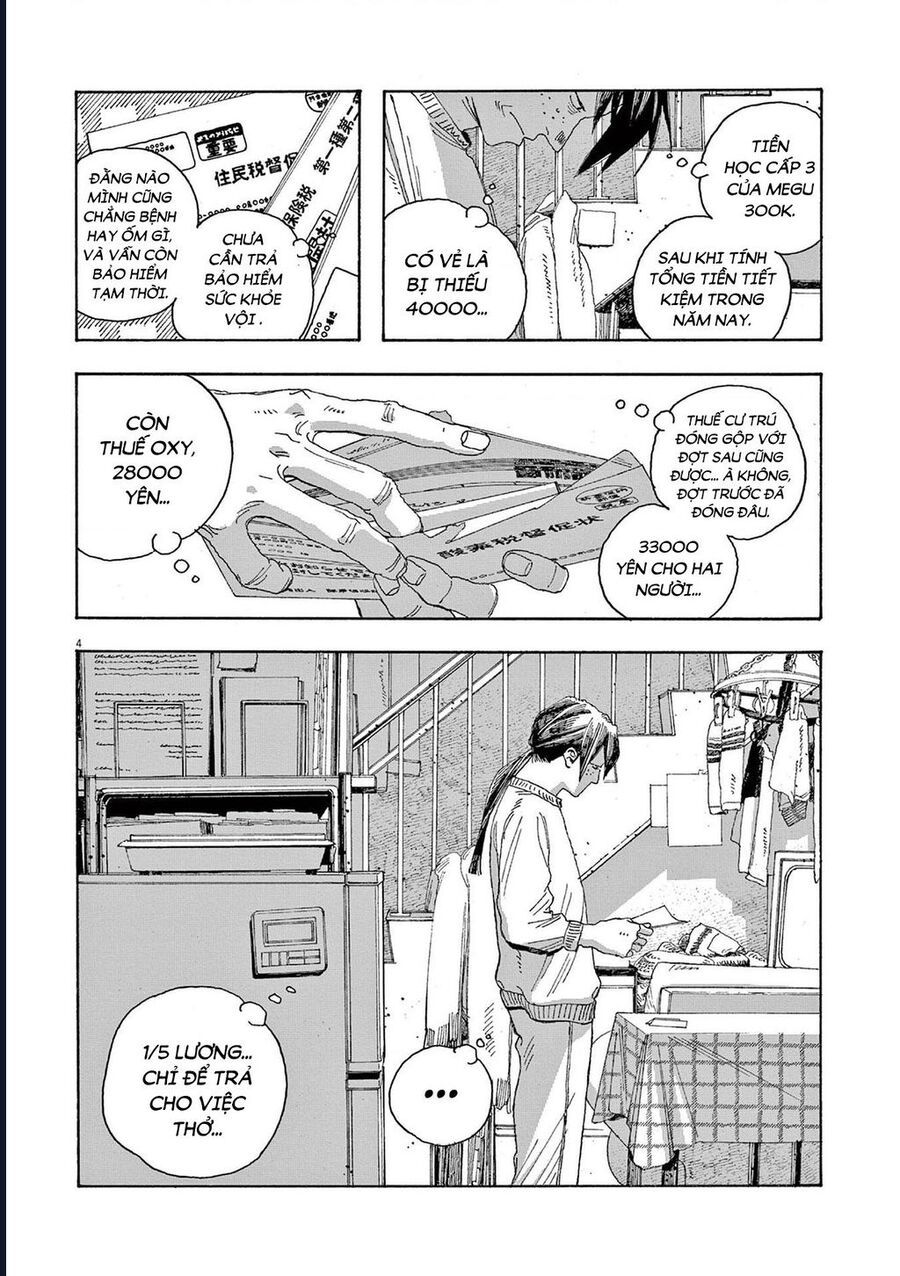 Đêm Của Kẻ Khờ Chapter 19 - Trang 6