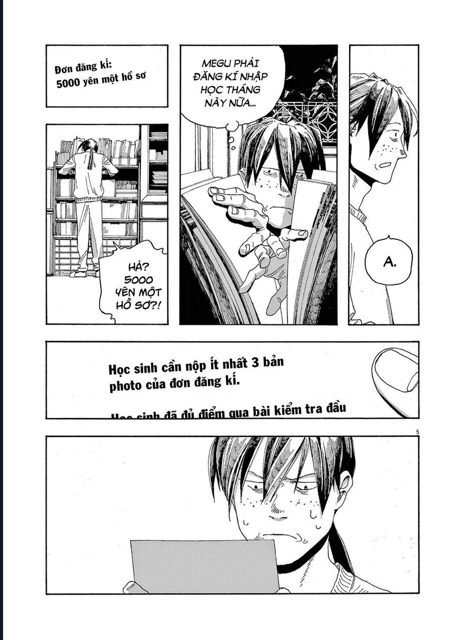 Đêm Của Kẻ Khờ Chapter 19 - Trang 7
