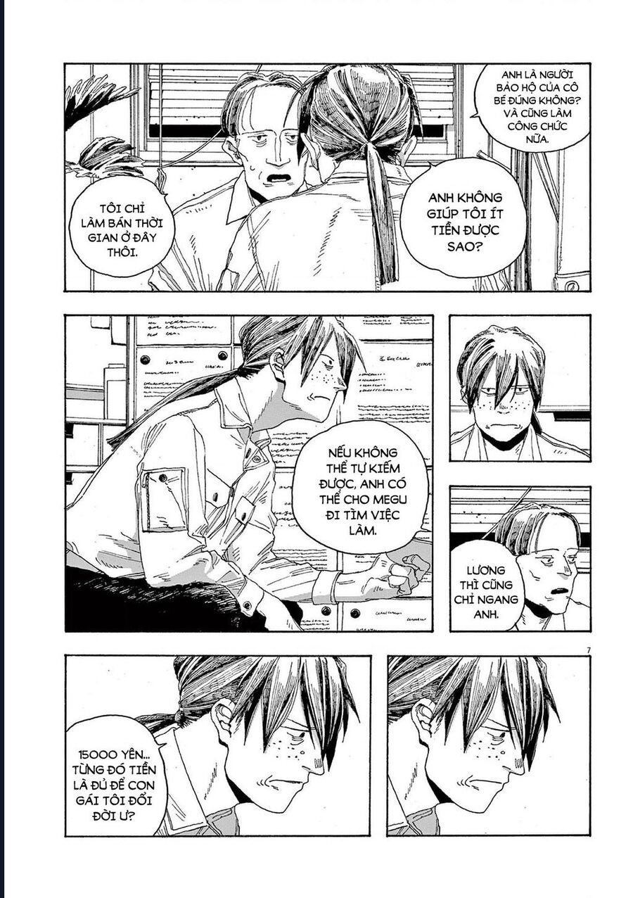 Đêm Của Kẻ Khờ Chapter 19 - Trang 9