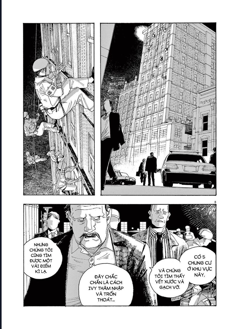 Đêm Của Kẻ Khờ Chapter 20 - Trang 10