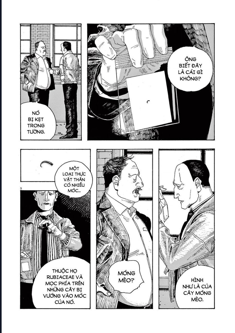Đêm Của Kẻ Khờ Chapter 20 - Trang 11