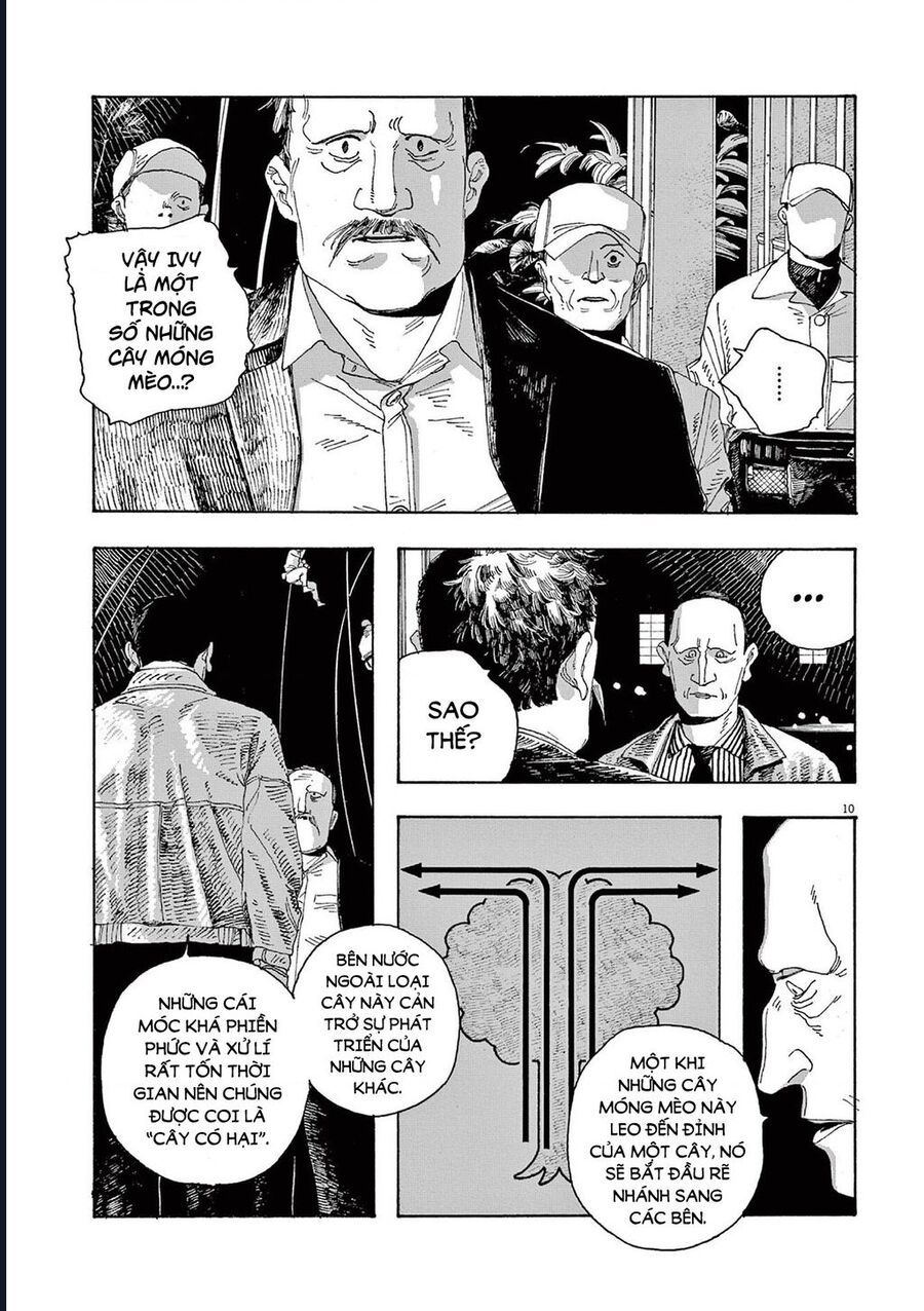 Đêm Của Kẻ Khờ Chapter 20 - Trang 12