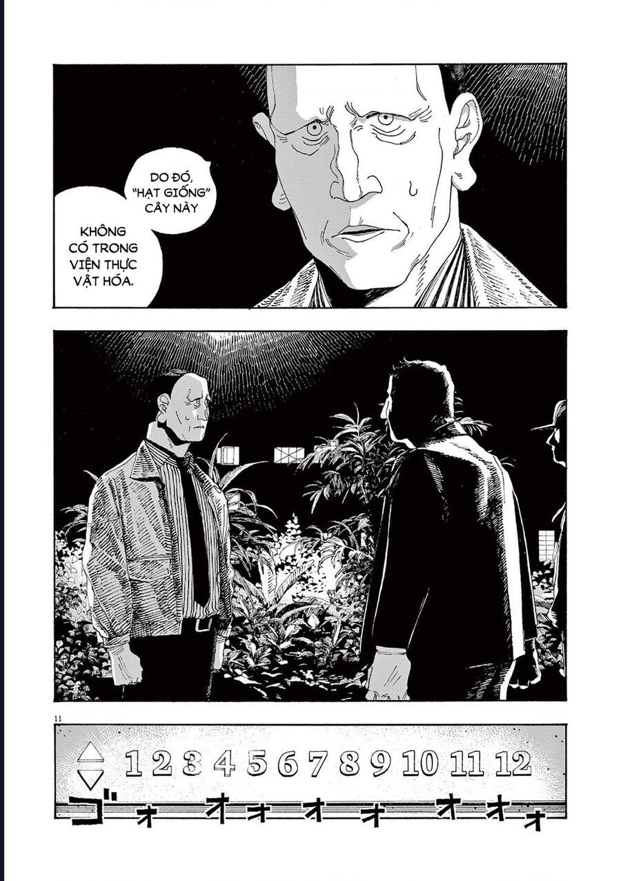 Đêm Của Kẻ Khờ Chapter 20 - Trang 13