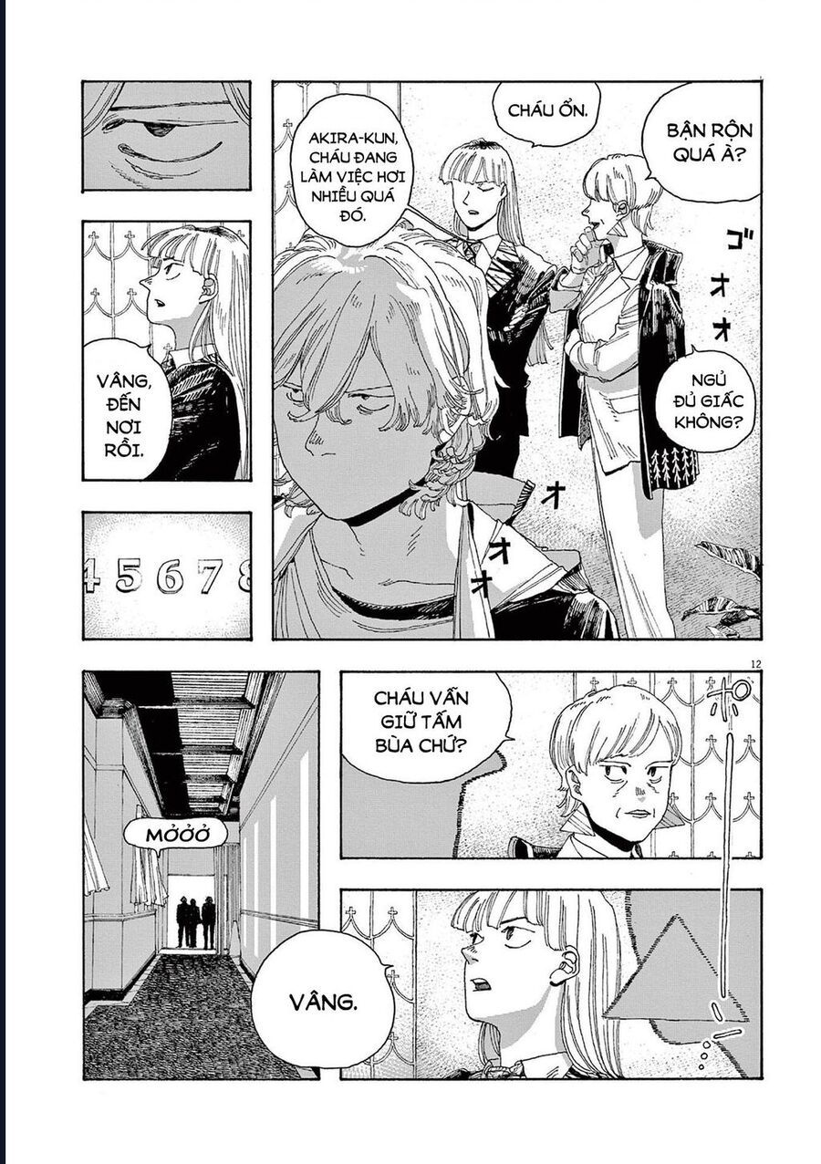 Đêm Của Kẻ Khờ Chapter 20 - Trang 14