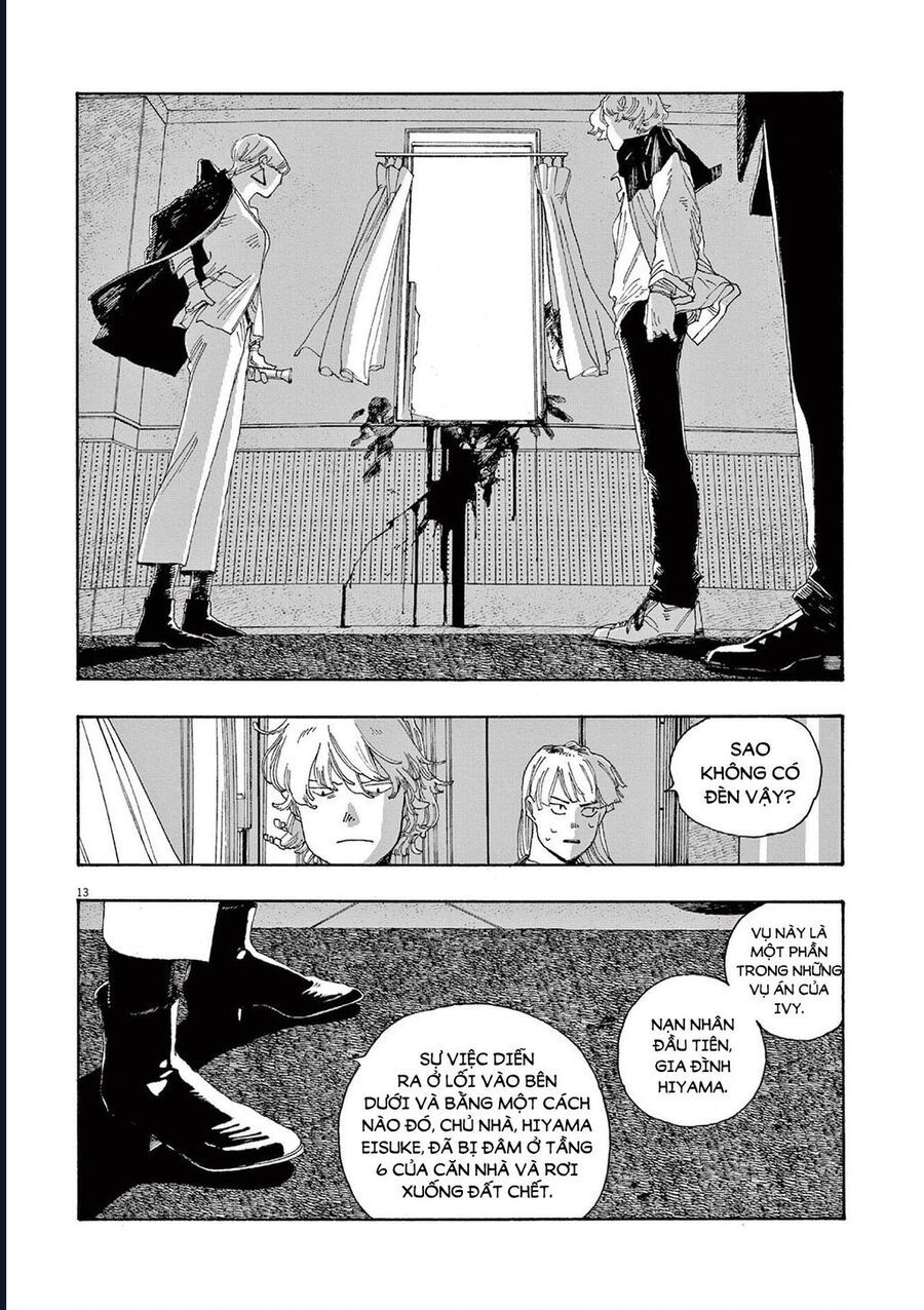 Đêm Của Kẻ Khờ Chapter 20 - Trang 15