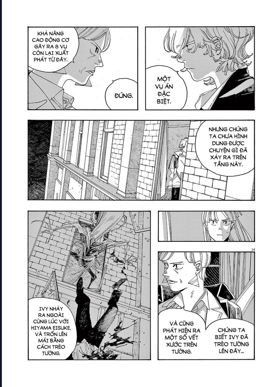 Đêm Của Kẻ Khờ Chapter 20 - Trang 16