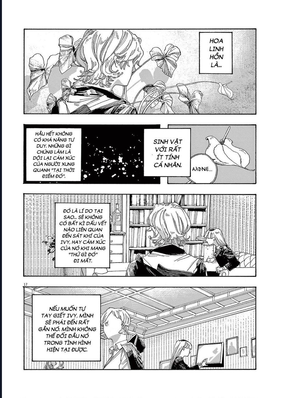 Đêm Của Kẻ Khờ Chapter 20 - Trang 19