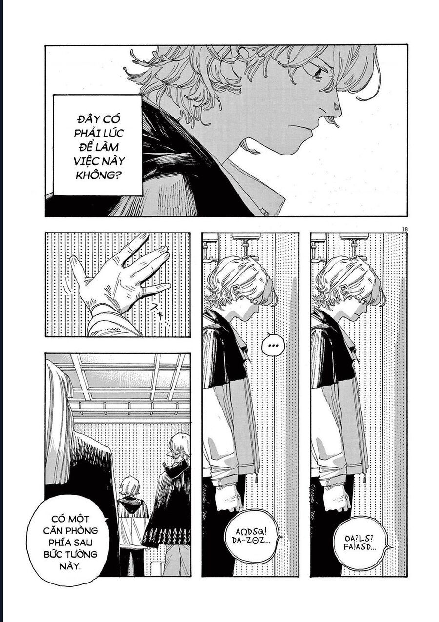 Đêm Của Kẻ Khờ Chapter 20 - Trang 20