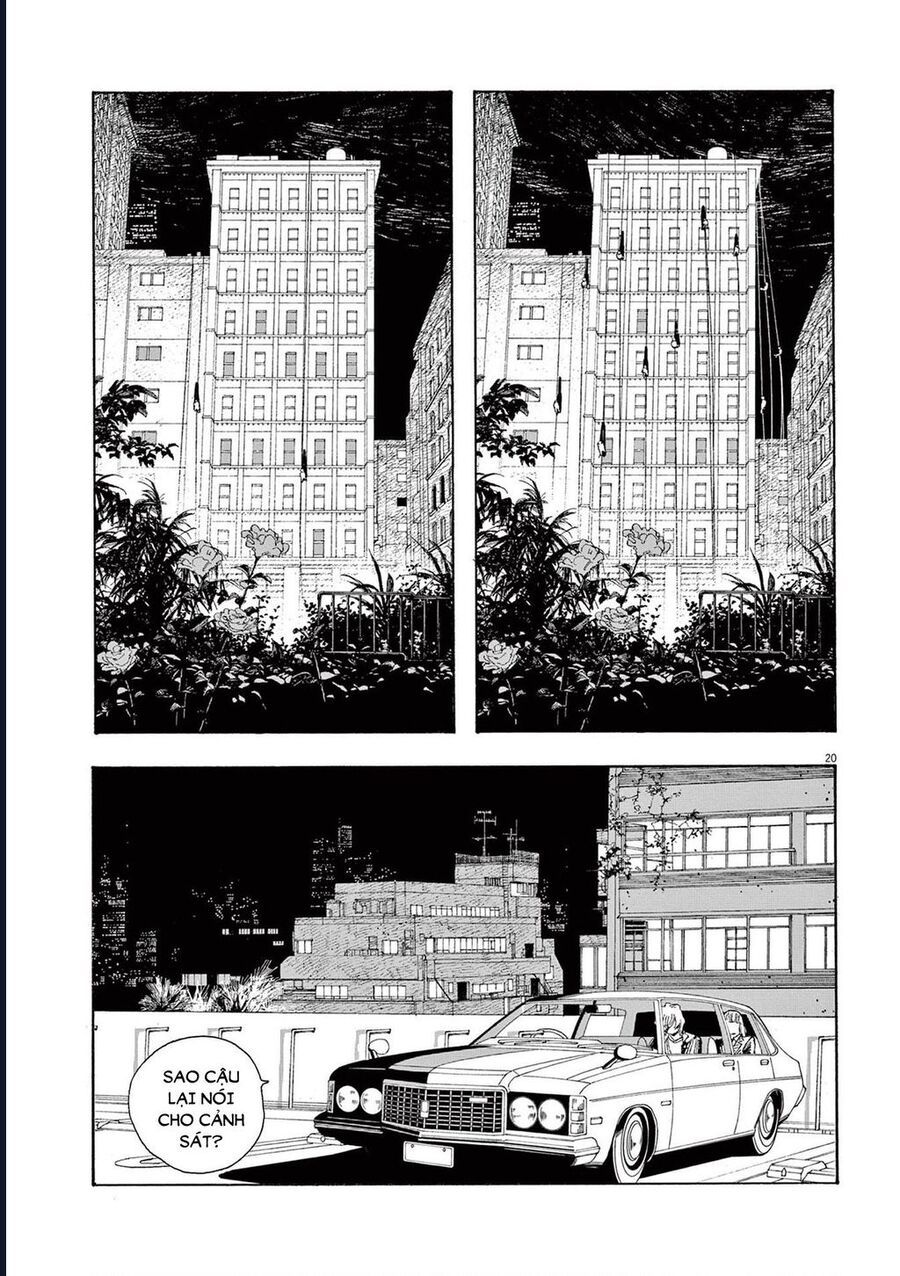 Đêm Của Kẻ Khờ Chapter 20 - Trang 22