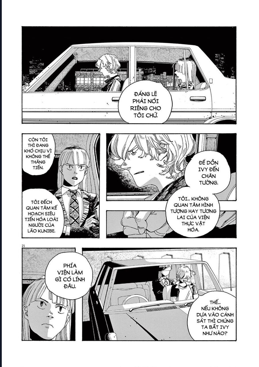 Đêm Của Kẻ Khờ Chapter 20 - Trang 23