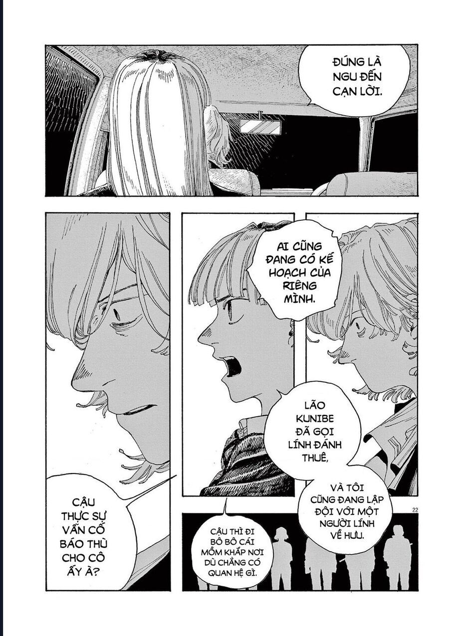 Đêm Của Kẻ Khờ Chapter 20 - Trang 24