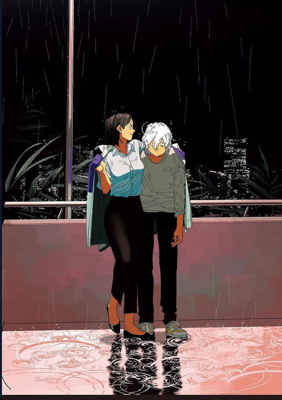 Đêm Của Kẻ Khờ Chapter 20 - Trang 3