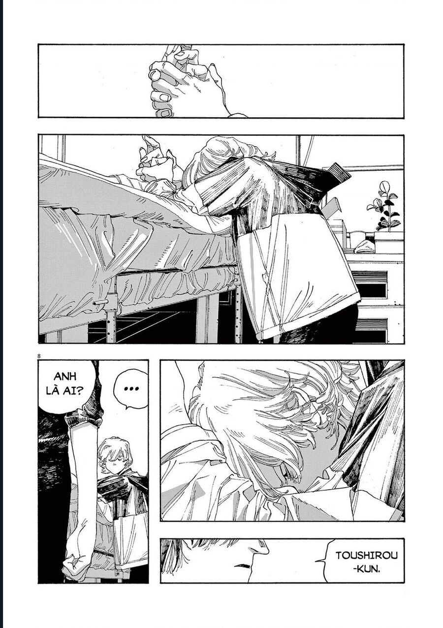 Đêm Của Kẻ Khờ Chapter 21 - Trang 10