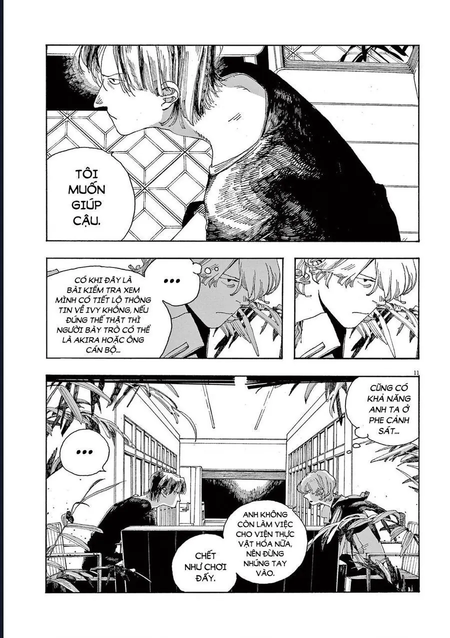 Đêm Của Kẻ Khờ Chapter 21 - Trang 13