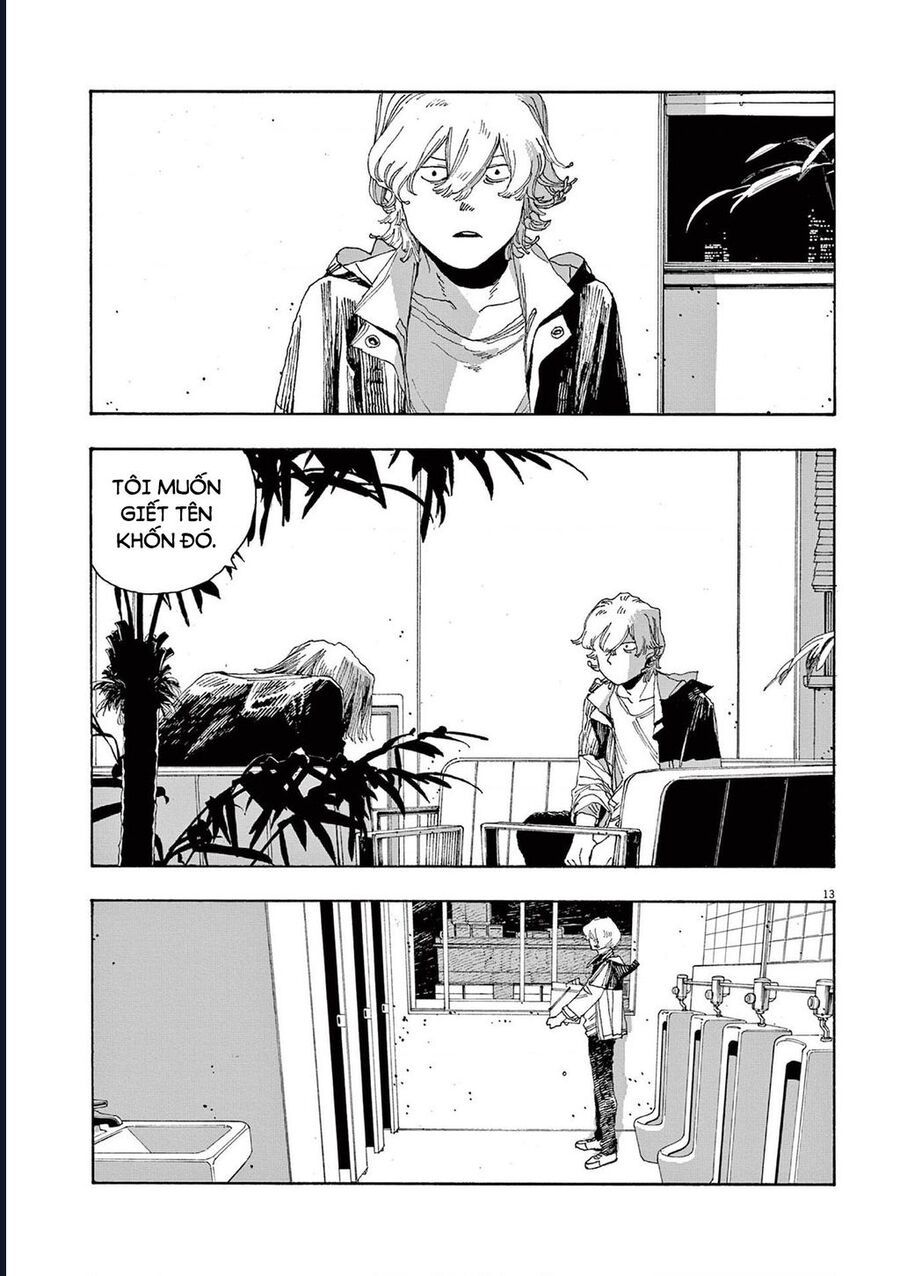 Đêm Của Kẻ Khờ Chapter 21 - Trang 15