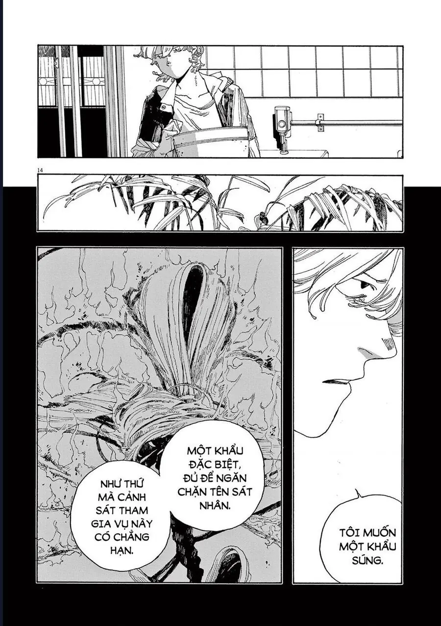 Đêm Của Kẻ Khờ Chapter 21 - Trang 16