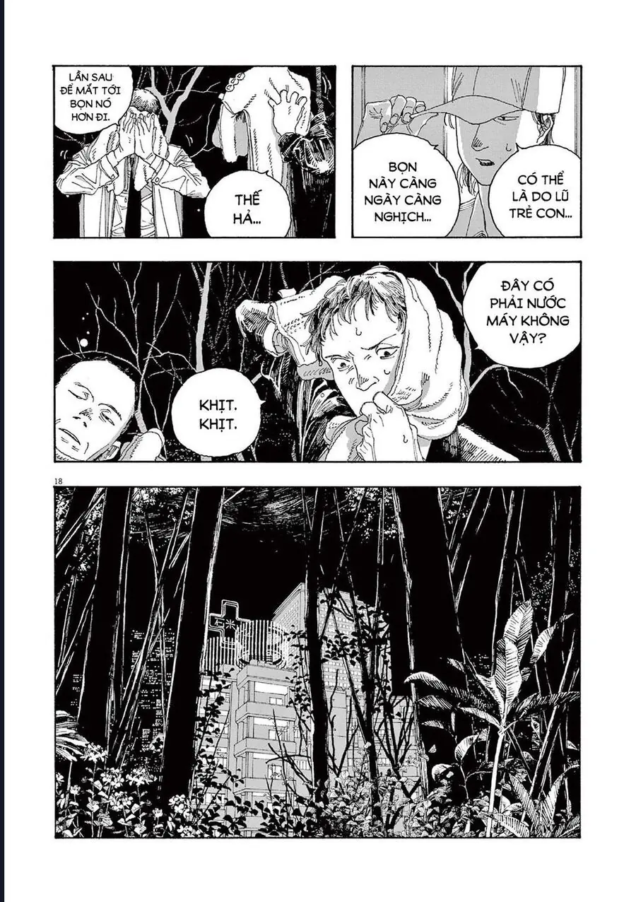 Đêm Của Kẻ Khờ Chapter 21 - Trang 20