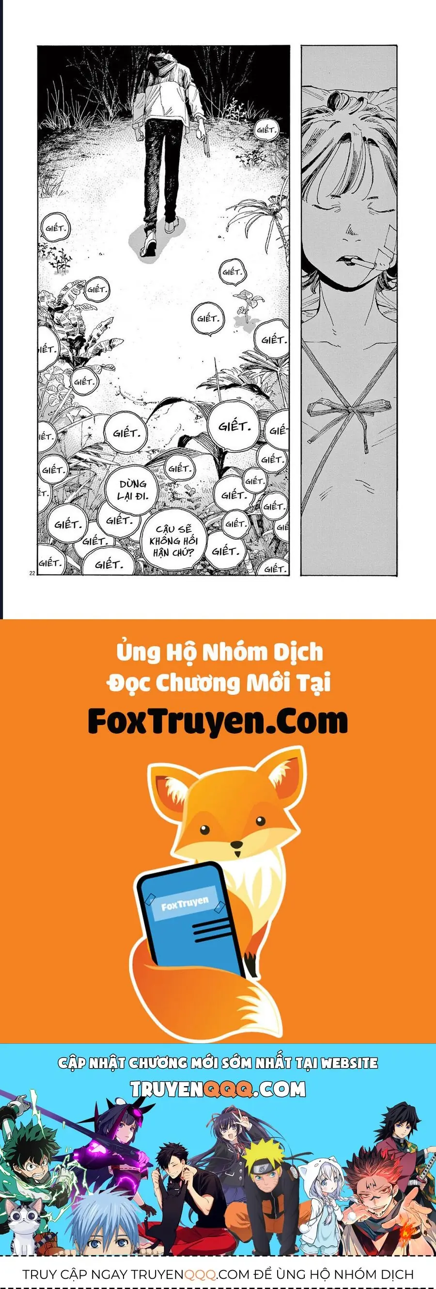 Đêm Của Kẻ Khờ Chapter 21 - Trang 24