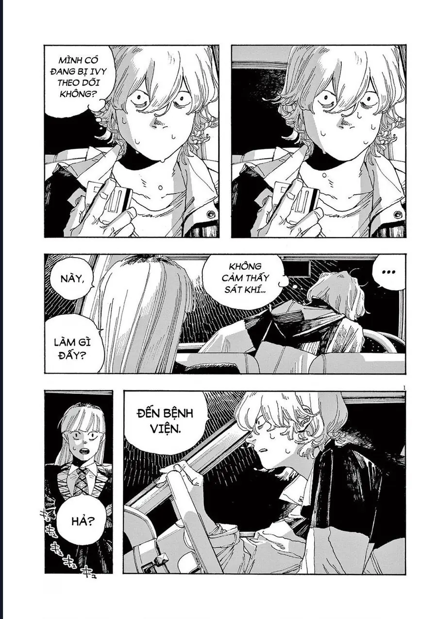 Đêm Của Kẻ Khờ Chapter 21 - Trang 4