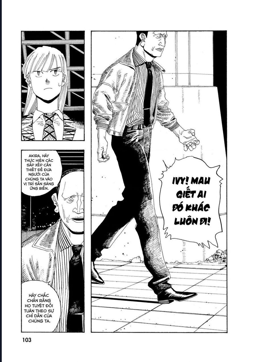 Đêm Của Kẻ Khờ Chapter 22 - Trang 11
