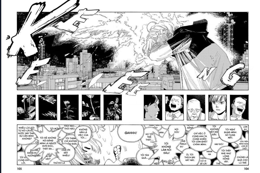 Đêm Của Kẻ Khờ Chapter 22 - Trang 12